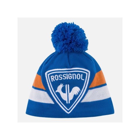 Czapka Rossignol L3 Jr Rooster niebieski