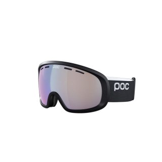 Gogle narciarskie POC Fovea Mid Photochromic czarny Cat.1-3