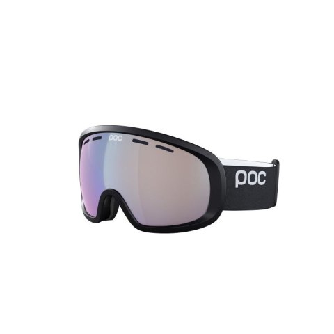 Gogle narciarskie POC Fovea Mid Photochromic czarny Cat.1-3