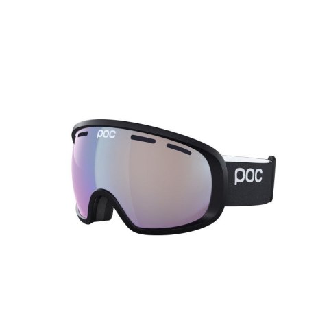 Gogle narciarskie POC Fovea Photochromic czarny Cat.1-3