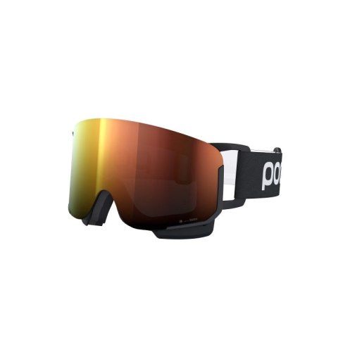Gogle narciarskie POC Nexal czarny Cat.2 + cat.1