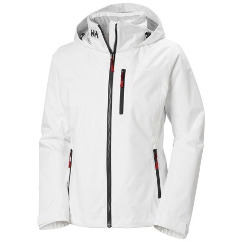 Helly Hansen damska kurtka W CREW HOODED MIDL JACKET 2.0 34447 001