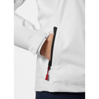 Helly Hansen damska kurtka W CREW HOODED MIDL JACKET 2.0 34447 001