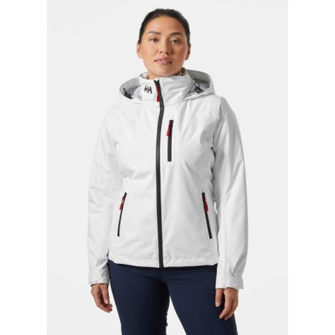 Helly Hansen damska kurtka W CREW HOODED MIDL JACKET 2.0 34447 001