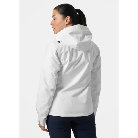Helly Hansen damska kurtka W CREW HOODED MIDL JACKET 2.0 34447 001