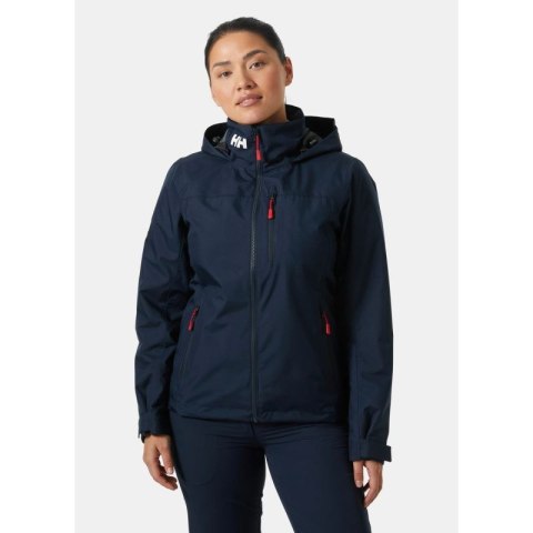 Helly Hansen damska kurtka W CREW HOODED MIDL JACKET 34447 597