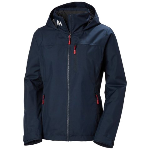 Helly Hansen damska kurtka W CREW HOODED MIDL JACKET 34447 597