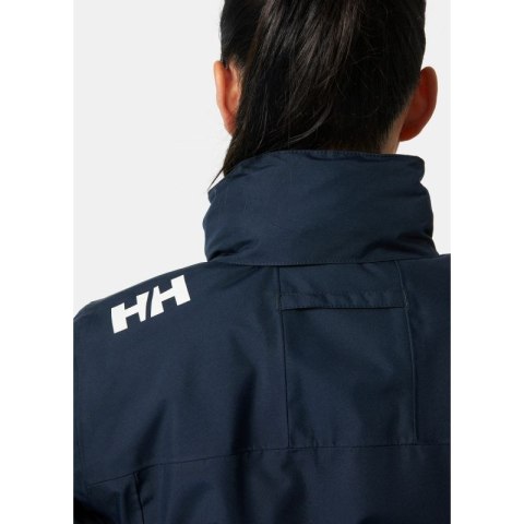 Helly Hansen damska kurtka W CREW HOODED MIDL JACKET 34447 597