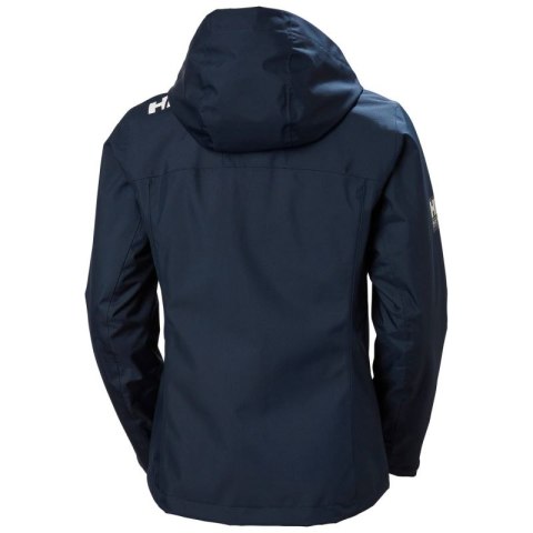 Helly Hansen damska kurtka W CREW HOODED MIDL JACKET 34447 597
