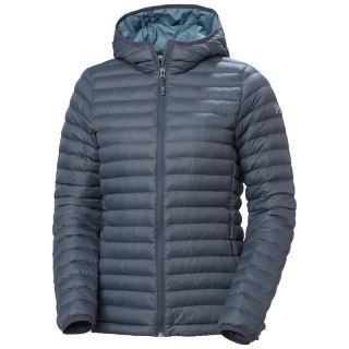 Helly Hansen damska kurtka W SIRDAL HOODED INSULATOR JACKET 62992 860