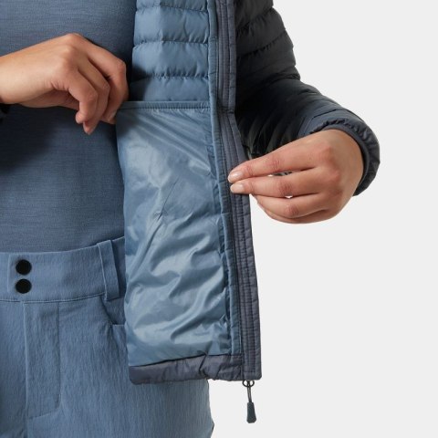 Helly Hansen damska kurtka W SIRDAL HOODED INSULATOR JACKET 62992 860