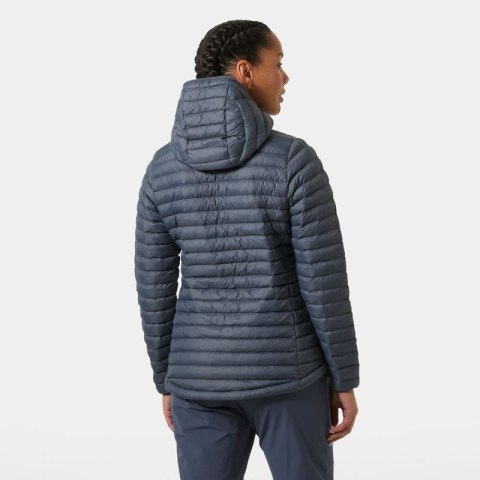 Helly Hansen damska kurtka W SIRDAL HOODED INSULATOR JACKET 62992 860
