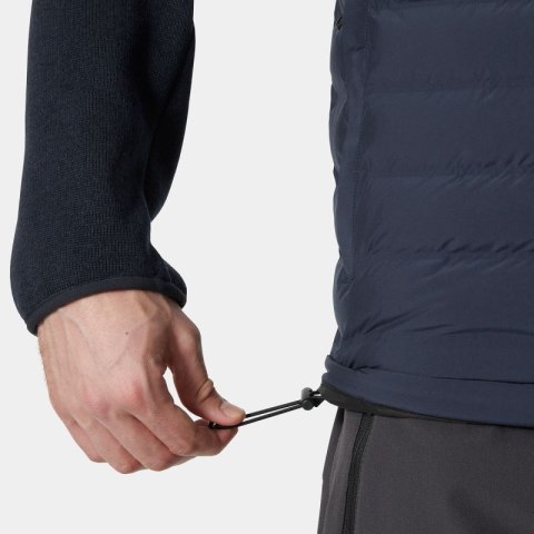 Helly Hansen męska kurtka ARCTIC OCEAN HYBRID INSULATOR 34074 597