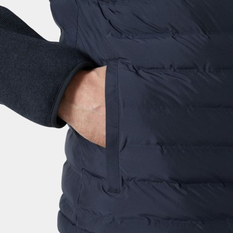Helly Hansen męska kurtka ARCTIC OCEAN HYBRID INSULATOR 34074 597