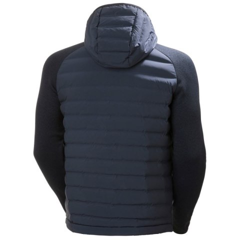 Helly Hansen męska kurtka ARCTIC OCEAN HYBRID INSULATOR 34074 597