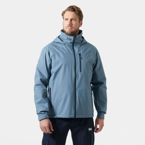 Helly Hansen męska kurtka CREW HOODED MIDLAYER JACKET 2 34442 601