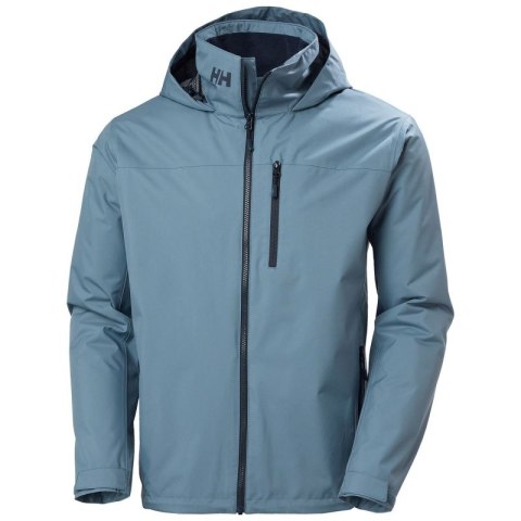 Helly Hansen męska kurtka CREW HOODED MIDLAYER JACKET 2 34442 601