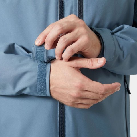 Helly Hansen męska kurtka CREW HOODED MIDLAYER JACKET 2 34442 601