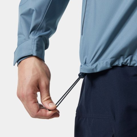 Helly Hansen męska kurtka CREW HOODED MIDLAYER JACKET 2 34442 601