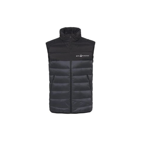 Kamizelka SAIL RACING Jr Spray Down Vest - szary