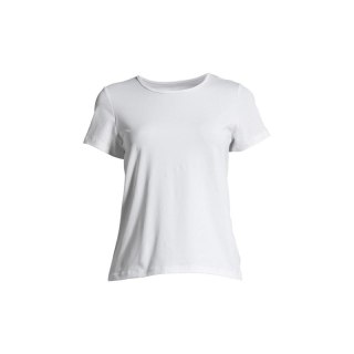 Koszulka CASALL Essential Mesh Detail Tee biały