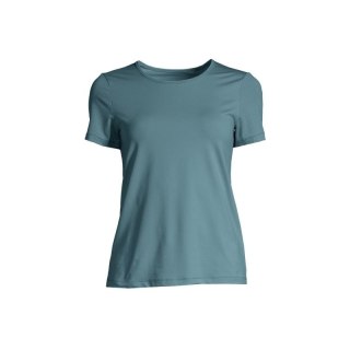 Koszulka CASALL Essential Mesh Detail Tee niebieski