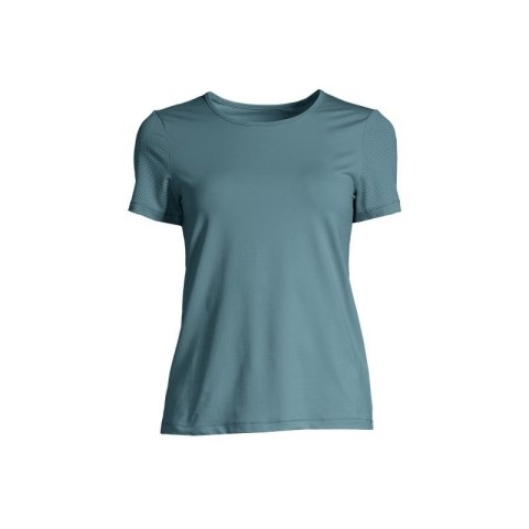 Koszulka CASALL Essential Mesh Detail Tee niebieski