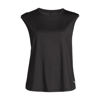 Koszulka CASALL Laser Mesh Muscle Tank czarny