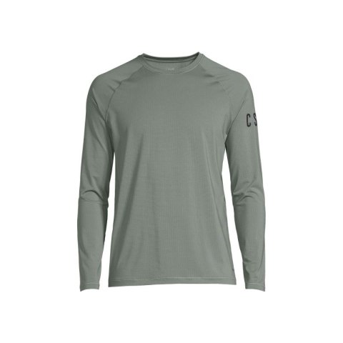 Koszulka CASALL M Rapidry Long Sleeve sage grey