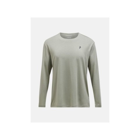 Koszulka Peak Performance M Delta Ls Tee zielony
