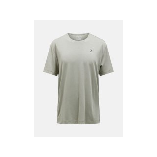 Koszulka Peak Performance M Delta Ss Tee zielony