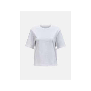 Koszulka Peak Performance W Coolmax Tee biały