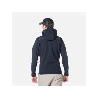 Koszulka Rossignol Classique Hybrid Clim czarny