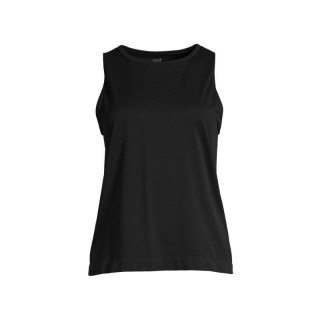 Koszulka treningowa CASALL Essential Block Seamless Tank czarny