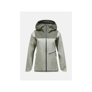 Kurtka Peak Performance W Commuter Gore zielony