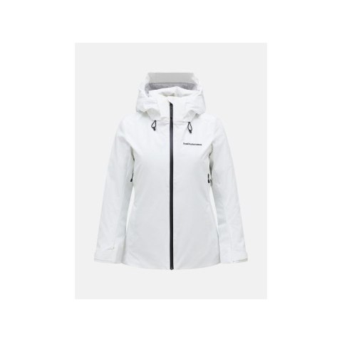 Kurtka narciarskie Peak Performance W Anima Jacket bialy