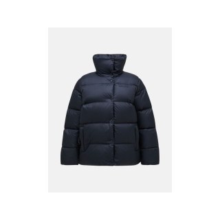 Kurtka puchowa Peak Performance W Down Puffer czarny