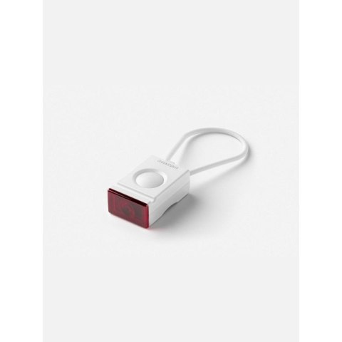 Lampka rowerowa BOOKMAN Block Light Rear 18lm