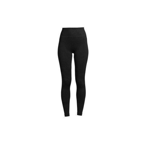 Legginsy CASALL Essential Block Seamless High Waist Tights czarny