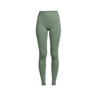 Legginsy CASALL Essential Block Seamless High Waist Tights dusty green