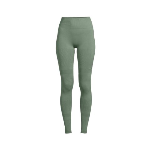 Legginsy CASALL Essential Block Seamless High Waist Tights dusty green