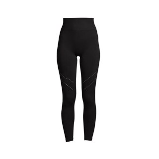 Legginsy CASALL Seamless Femme High Waist Tights czarny
