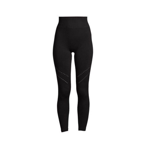 Legginsy CASALL Seamless Femme High Waist Tights czarny