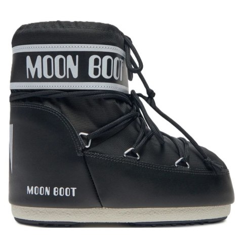 Moon Boot Śniegowce Icon Low Nylon