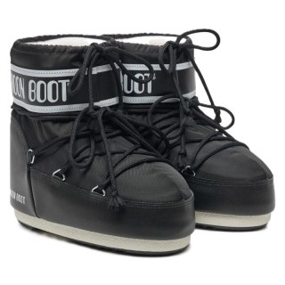 Moon Boot Śniegowce Icon Low Nylon