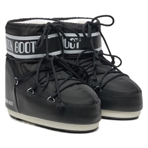 Moon Boot Śniegowce Icon Low Nylon