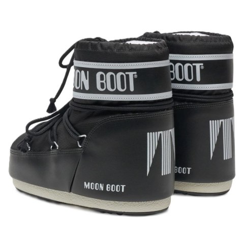 Moon Boot Śniegowce Icon Low Nylon