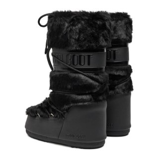 Moon Boot śniegowce z futerkiem Icon Faux Fur