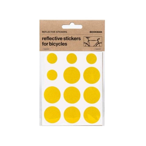 Naklejka BOOKMAN Reflective Stickers