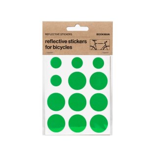 Naklejka BOOKMAN Reflective Stickers